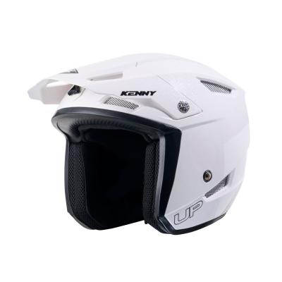 Casque trial Kenny TRIAL UP SOLID 2025