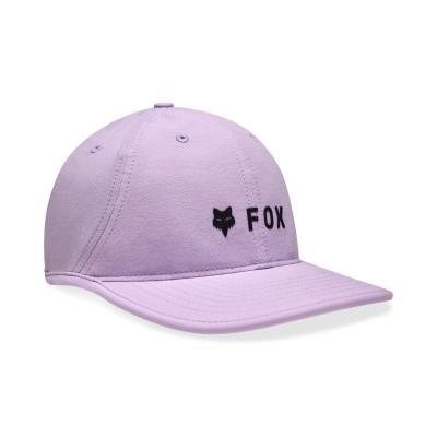 Casquette Fox ABSOLUTE TECH - FEMME