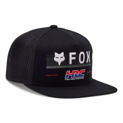 Casquette Fox FOX X HONDA SNAPBACK HAT