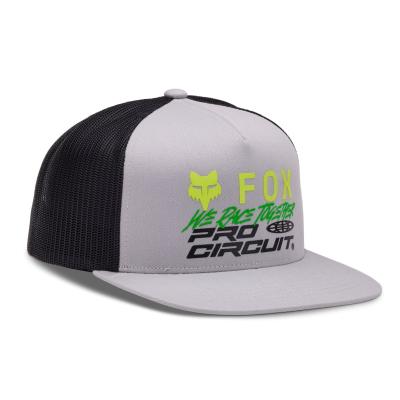 Casquette Fox FOX X PRO CIRCUIT SB HAT