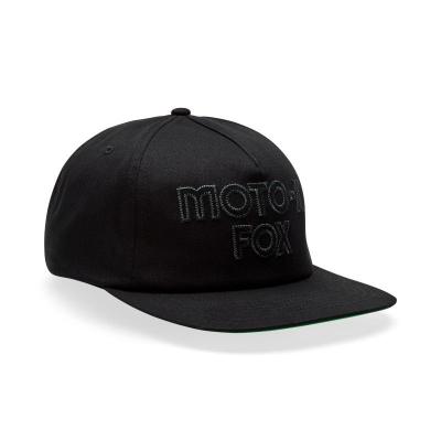 Casquette Fox MOTO-X ADJUSTABLE