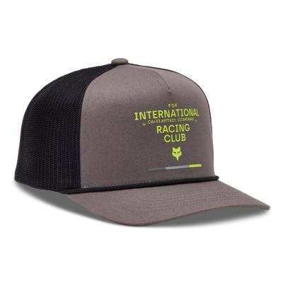 Casquette Fox NUMERICAL SNAPBACK HAT