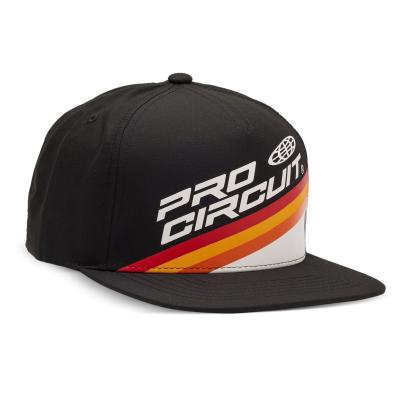 Casquette Fox PRO CIRCUIT SNAPBACK