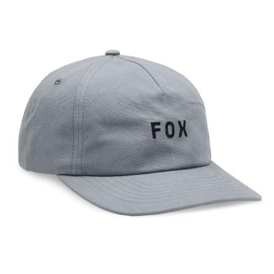 Casquette Fox WORDMARK ADJUSTABLE