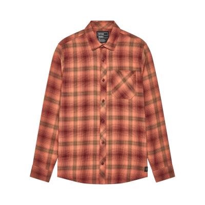 Chemise Fox SURVIVALIST STRETCH FLANNEL