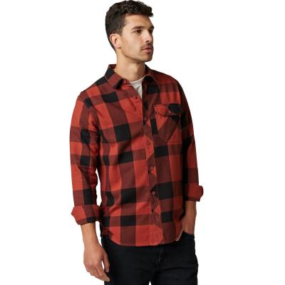 Chemise Fox VOYD 2.0 FLANNEL