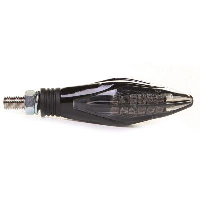 Clignotant Chaft DRAGON LED NOIR / FUME LED (La paire)