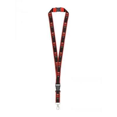 Cordon Tour de cou FABIO QUARTARARO FQ20 LANYARD MULTI QUARTARARO