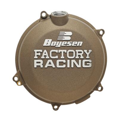 Couvercle de carter d'embrayage Boyesen Factory Racing CC-11M