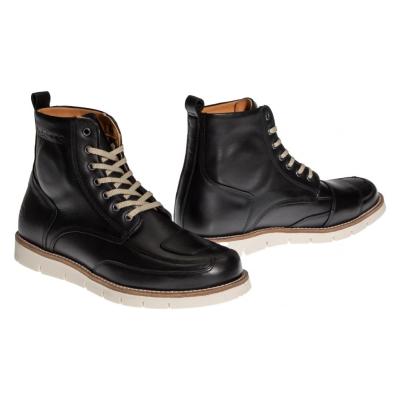 Demi-bottes Helstons LIBERTY CUIR ANILINE CIRE