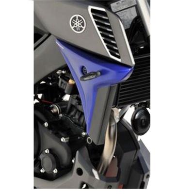 Ecope de radiateur Ermax YAMAHA MT 125