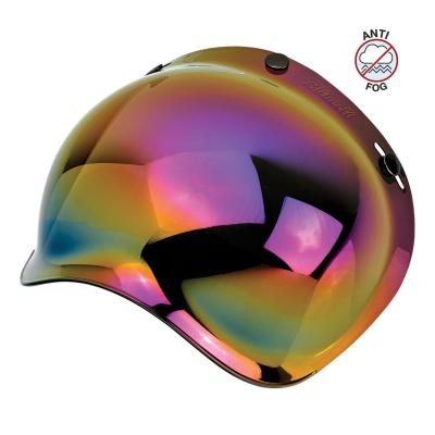 Ecran casque Biltwell Inc BUBBLE MIRROR - GRINGO