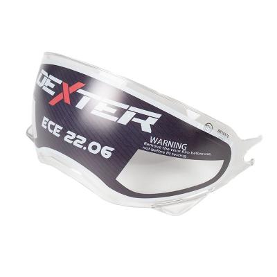 Ecran casque Dexter VULCAN 22.06