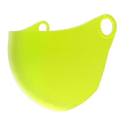 Ecran casque Nexx X.70 - BUBBLE - YELLOW HD