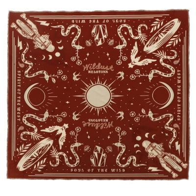 Foulard Helstons WILDEST FEMME