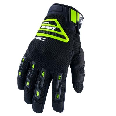 Gants Enduro Kenny SF-TECH - BLACK NEON YELLOW 2023