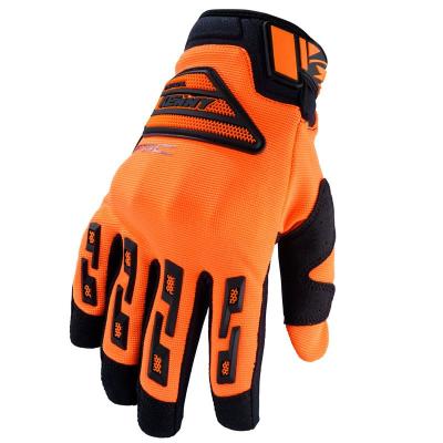 Gants Enduro Kenny SF-TECH - ORANGE 2023