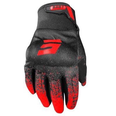 Gants Enduro Shot DRIFT EDGE - RED 2024