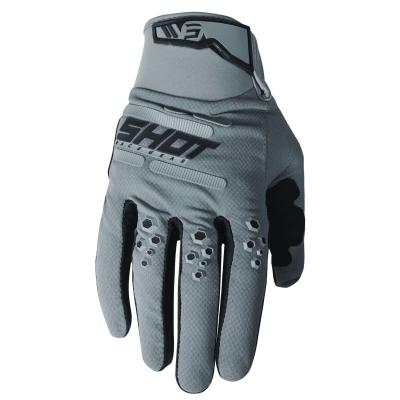 Gants Enduro Shot VISION - GREY 2023