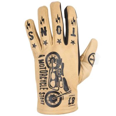 Gants Helstons KUSTOM MOTOR