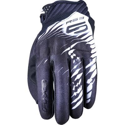 Gants RS3 EVO GRAPHICS SKULL FIVE