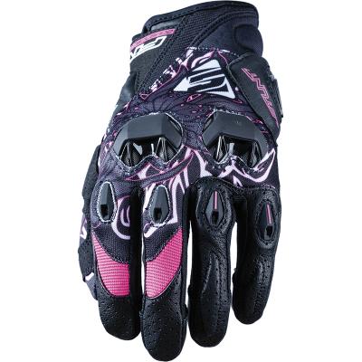 Gants STUNT EVO WOMAN FLOWER FIVE