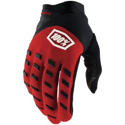 Gants cross 100% AIRMATIC 2023