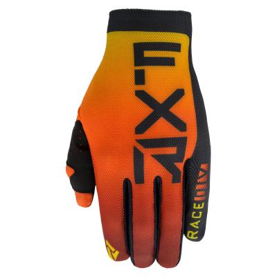 Gants cross FXR AIR INFERNO/BLACK 2021