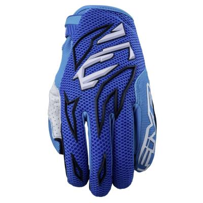 Gants cross Five MXF3 ENFANT BLUE BLUE