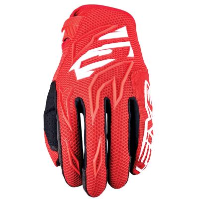 Gants cross Five MXF3 - RED 2023