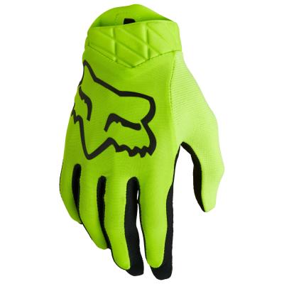 Gants cross Fox AIRLINE - FLUO YELLOW 2023