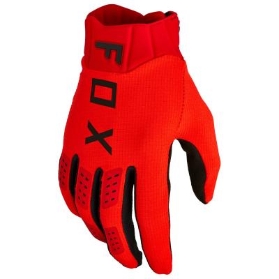 Gants cross Fox FLEXAIR - FLUO RED 2023