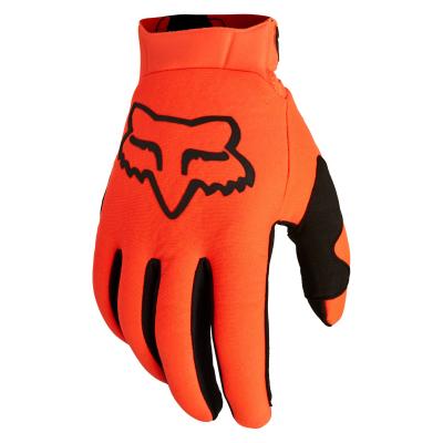 Gants cross Fox LEGION THERMO - FLUO ORANGE 2023