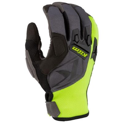 Gants cross KLIM IMPACT HI-VIS 2023