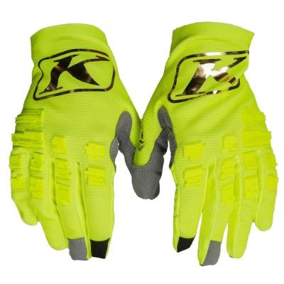 Gants cross KLIM XC LITE YELLOW GOLD 2022