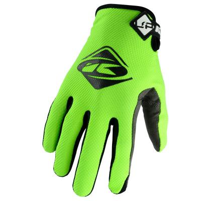 Gants cross Kenny TRIAL UP - NEON YELLOW 2021