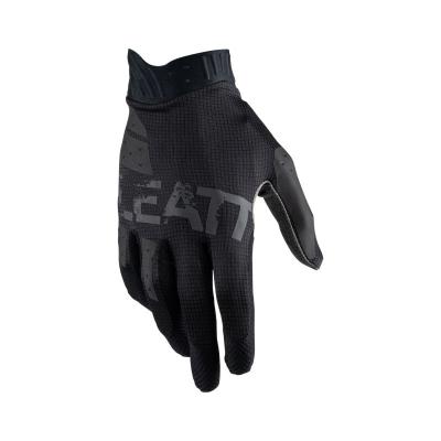 Gants cross Leatt 1.5 GRIPR - BLACK 2022