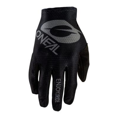 Gants cross O'Neal MATRIX - STACKED - BLACK 2023