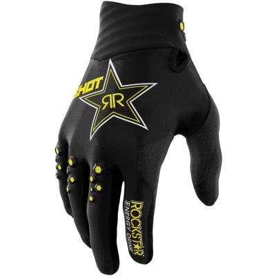 Gants cross ROCKSTAR 2021 SHOT