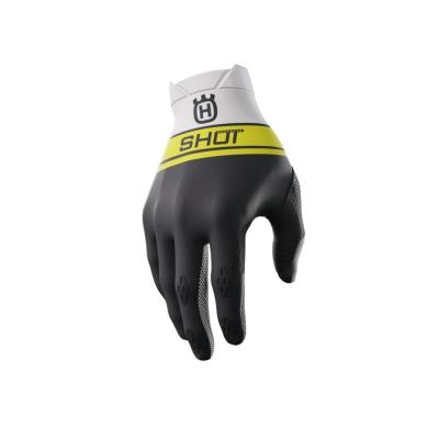 Gants cross Shot LITE - HUSQVARNA LIMITED EDITION 2023