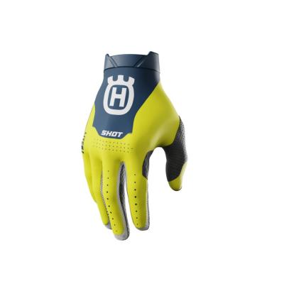 Gants cross Shot LITE - HUSQVARNA LIMITED EDITION 2025