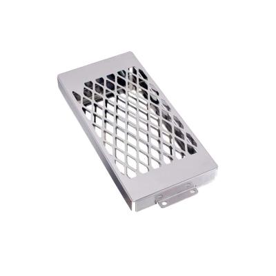 Grille de radiateur CustomAcces INOX