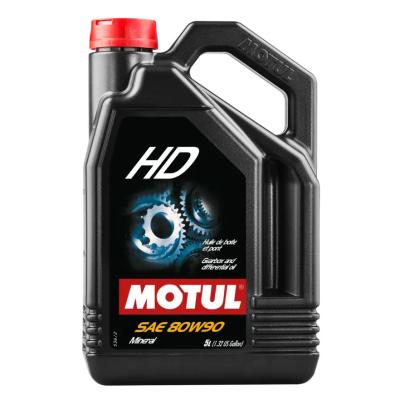 Huile de boite Motul HD 80W90 5L