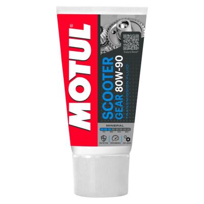 Huile de boite Motul SCOOTER GEAR 80W90 150ML