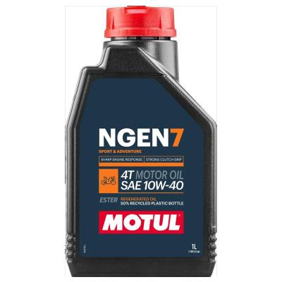 Huile moteur Motul NGEN 7 10W-40 4T 1L