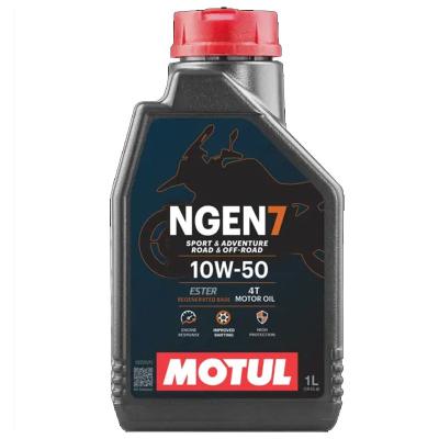 Huile moteur Motul NGEN 7 10W-50 4T 1L