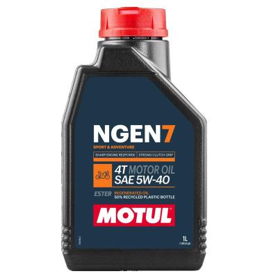 Huile moteur Motul NGEN 7 5W-40 4T 1L