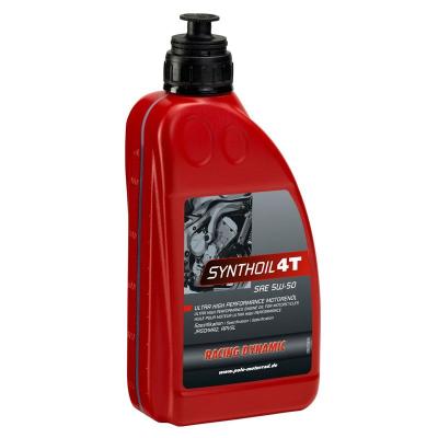 Huile moteur Racing Dynamic SYNTHOIL- 5W50 - 100% Synthétique 1 LITRE