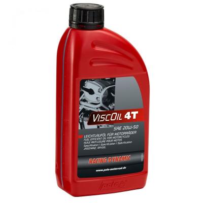 Huile moteur Racing Dynamic VISCOIL 4T- 20W50 - semi-Synthèse 1 LITRE