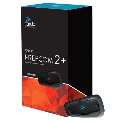 Intercom Cardo Freecom 2+ Single - Scala Rider